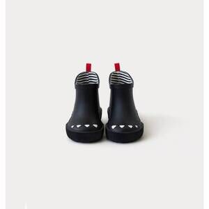 NEW BOXBO girl's kerran boots in black